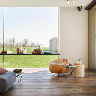 Country Brown Vinyl by BerryAlloc