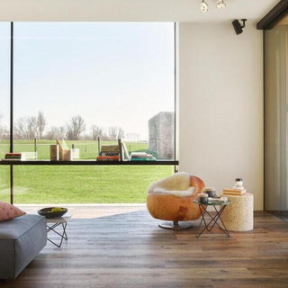 Country Brown Vinyl by BerryAlloc