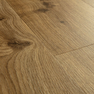 Country charm medium brown Vinyl by Quickstep