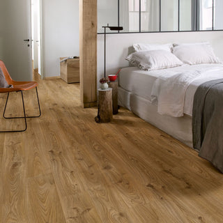 Country charm medium brown Vinyl by Quickstep