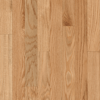 Country Natural 2 - 1/4" Hardwood by Bruce