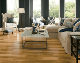 Country Natural 5" Hardwood by Hartco