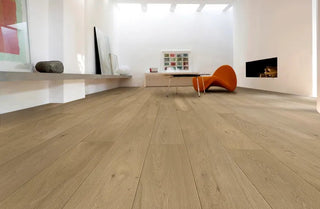 Cove Mist Engineered Hardwood by Fuzion Flooring