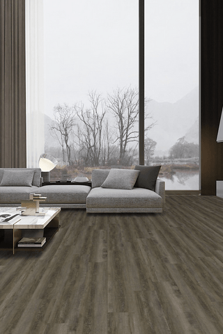 Coventry Spice Vinyl by Harbinger Flooring