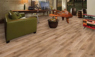 Coyote Storm Vinyl by Fuzion Flooring
