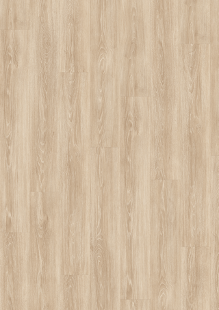 Cream Capri Oak Water Resistant Laminate by Egger