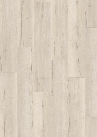 Cream Halifax Oak Water Resistant Laminate by Egger