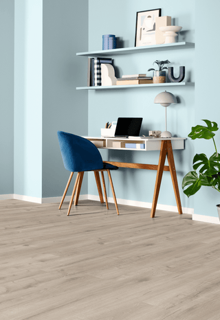 Cream Loja Oak Laminate by Egger