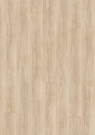 Cream Newport Oak Water Resistant Laminate by Egger