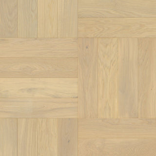 Creamy oak extra matt Engineered Hardwood by Quickstep