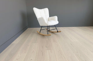 Crema Engineered Hardwood by Villagio Floors Inc.
