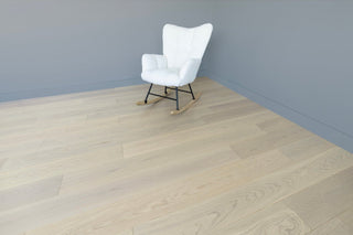 Crema Engineered Hardwood by Villagio Floors Inc.