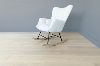 Crema Engineered Hardwood by Villagio Floors Inc.