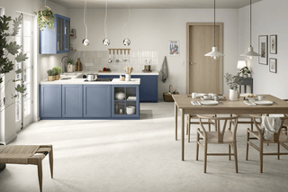 Cremona Marble Water Resistant Laminate by Egger