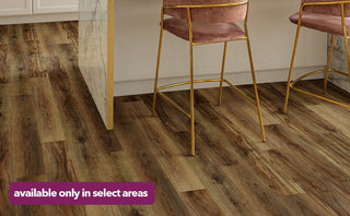 Creole Pine Vinyl by Audacity Flooring