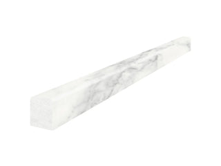 Cromo Bianco Deco - Bar 1/2x12 Tile & Stone by Anatolia Tile