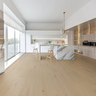 Crown Natural Engineered Hardwood by Cascade