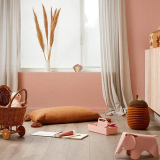 Crush Brown Natural Water Resistant Laminate by BerryAlloc