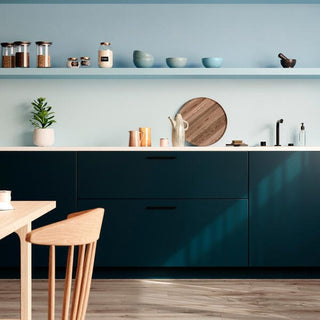 Crush Brown Natural Water Resistant Laminate by BerryAlloc