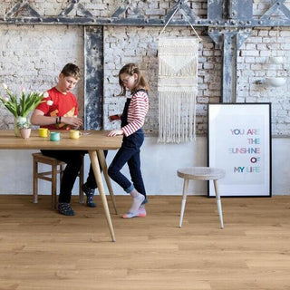 Crush Natural Water Resistant Laminate by BerryAlloc