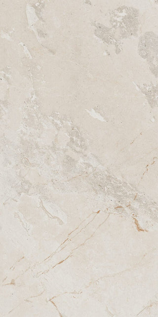 Crystal Natural 24x48 by Happy Floors