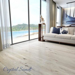 Crystal Sands spc by Anchor Floor & Supply