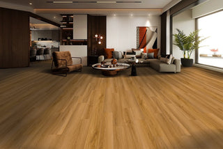 Crystal Yellow Waterproof Laminate by Republic