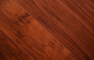 Curupay Maroon Engineered Hardwood by DBNS Hardwood