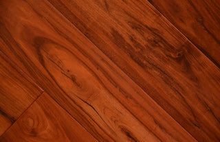 Curupay Raw Sienna Engineered Hardwood by DBNS Hardwood