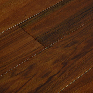 Curupay Teak Engineered Hardwood by Artisan Hardwood