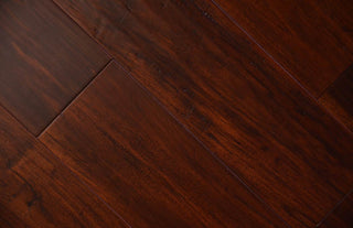 Curupay Terracotta Engineered Hardwood by DBNS Hardwood