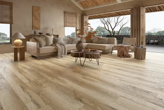 Daintree Bisque Water Resistant Laminate by Cascade