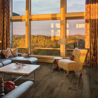 Darjeeling Hickory Engineered Hardwood by Hallmark Floors