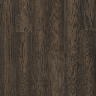 Dark Brown 5" Engineered Hardwood by Bruce