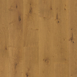Dark chestnut oak extra matt Engineered Hardwood by Quickstep