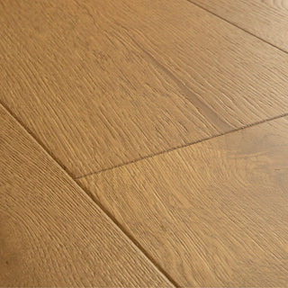 Dark chestnut oak extra matt Engineered Hardwood by Quickstep