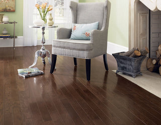 Dark Chocolate Hardwood by Mullican Flooring