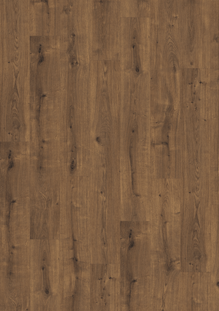 Dark Dunnington Oak Water Resistant Laminate by Egger