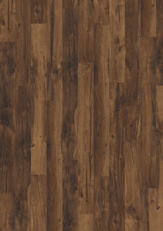 Dark Hunton Oak Water Resistant Laminate by Egger