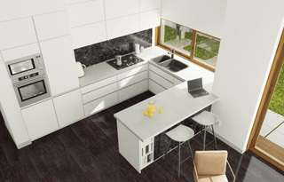 Dark Knight Laminate by Eternity Flooring