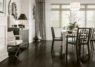 Dark Lava 5" Hardwood by Hartco