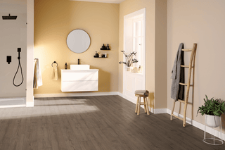 Dark Turin Oak Water Resistant Laminate by Egger