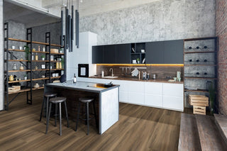 Dark Walnut spc by AxisCor