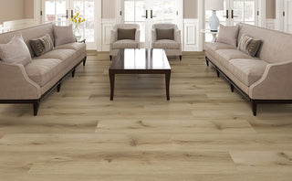 Daufuskie Driftwood Vinyl by Audacity Flooring