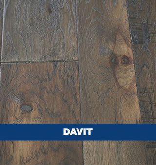 Davit Hardwood by Anchor Floor & Supply
