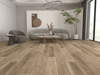 Davos Oak Vinyl by TAS Flooring