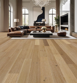 Dawson Engineered Hardwood by HF Design LLC