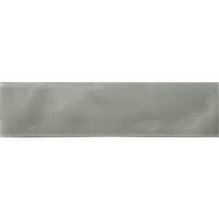 Daybreak in Smoke Artisan Glass Tile 3x12 Tile & Stone by Paradiso