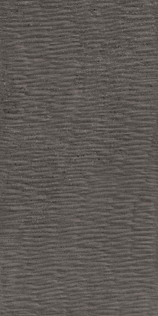 Deco Dark Storm 12x24 Tile & Stone by Happy Floors