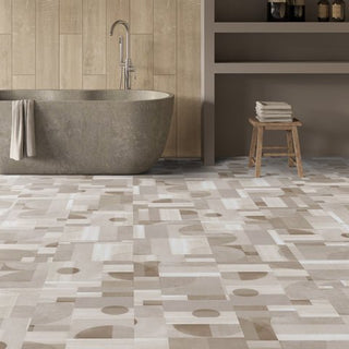 Deco, Quiet Luxury 12mil 6"x48" Vinyl by Tarkett Home